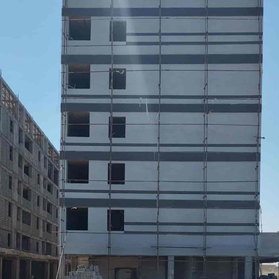 خدمات سیمان کاری ساختمان در اهواز